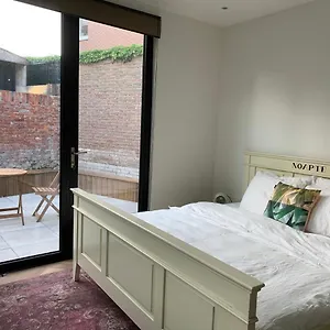  Apartment Charming Private Air By The Niederlande