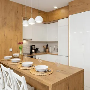  Apartment Jantar - Osiedle Bursztynowe Ii Polen