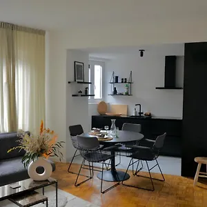  Apartment De Flat - Licht En Luxueus Bij Het Zuid Belgien